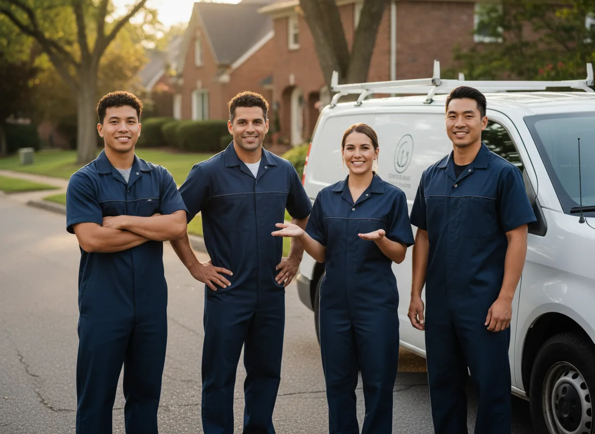 Home Gutter Service company in Lowell, WI